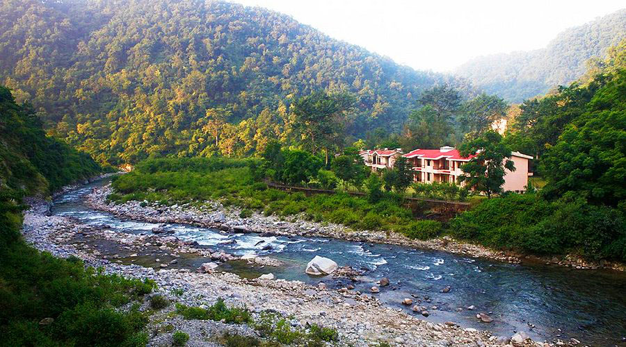 Corbett River Creek Resort